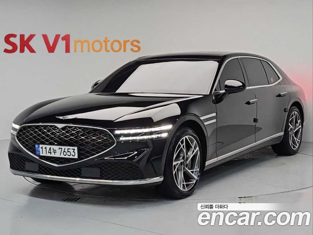 Genesis G90 (RS4) Gasoline 3.5 Turbo AWD 2022 — фото 1