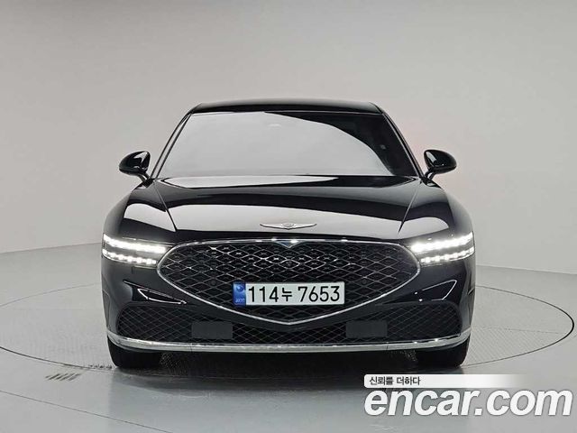 Genesis G90 (RS4) Gasoline 3.5 Turbo AWD 2022 — фото 2