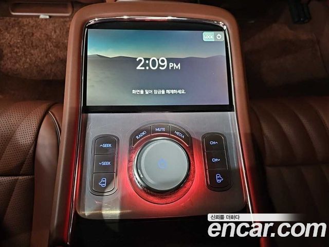 Genesis G90 (RS4) Gasoline 3.5 Turbo AWD 2022 — фото 5