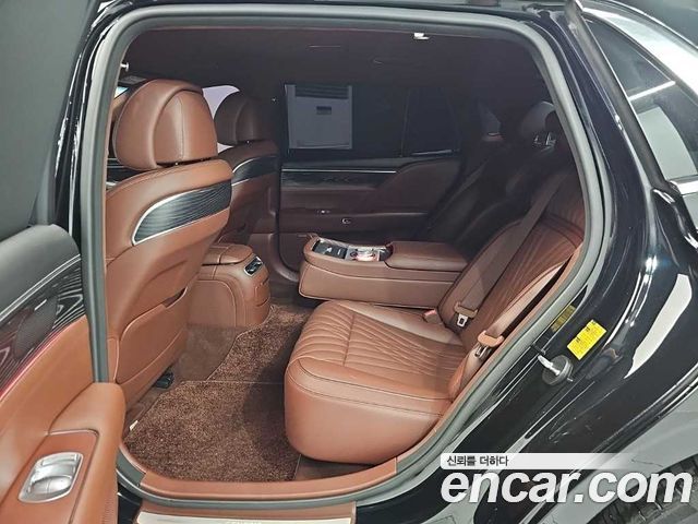 Genesis G90 (RS4) Gasoline 3.5 Turbo AWD 2022 — фото 6