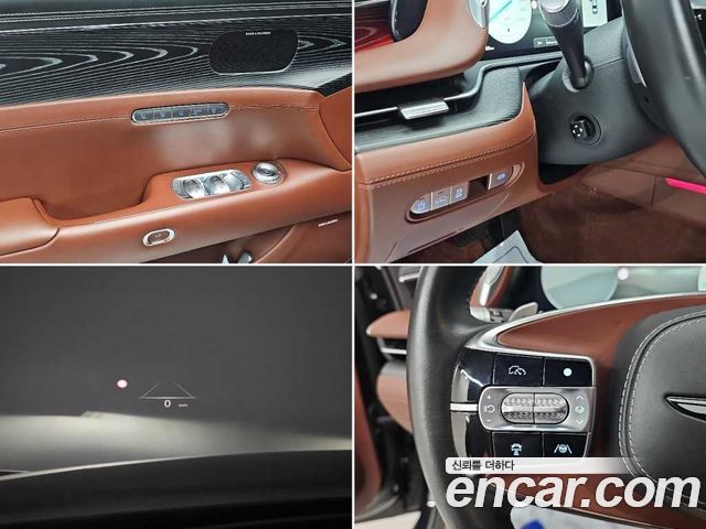 Genesis G90 (RS4) Gasoline 3.5 Turbo AWD 2022 — фото 15