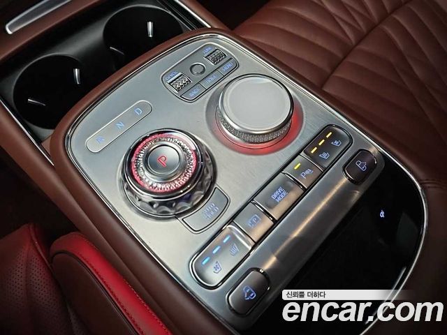 Genesis G90 (RS4) Gasoline 3.5 Turbo AWD 2022 — фото 19