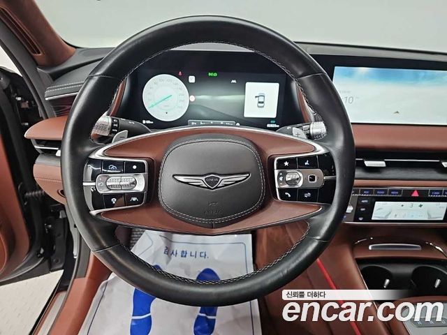 Genesis G90 (RS4) Gasoline 3.5 Turbo AWD 2022 — фото 20