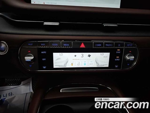 Genesis G90 (RS4) Gasoline 3.5 Turbo AWD 2022 — фото 21