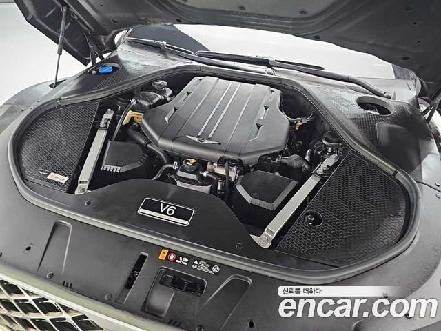 Genesis G90 (RS4) Gasoline 3.5 Turbo AWD 2022 — фото 22