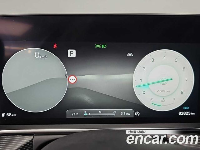 Genesis G90 (RS4) Gasoline 3.5 Turbo AWD 2022 — фото 23