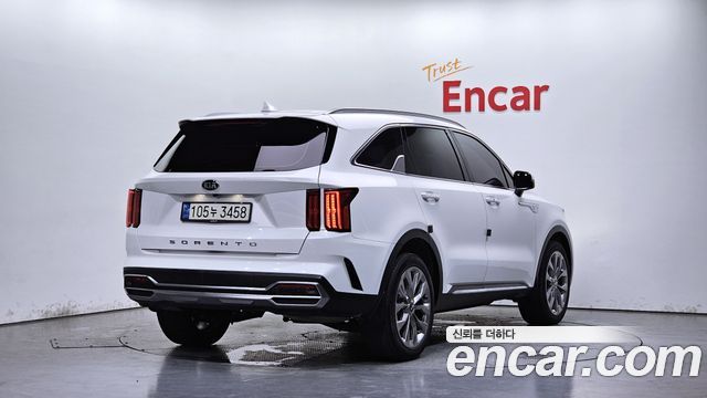 Kia Sorento (IV) Diesel 2.2 2WD Trendy 2021 — фото 2