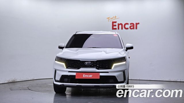Kia Sorento (IV) Diesel 2.2 2WD Trendy 2021 — фото 3