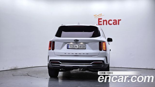 Kia Sorento (IV) Diesel 2.2 2WD Trendy 2021 — фото 4