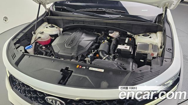Kia Sorento (IV) Diesel 2.2 2WD Trendy 2021 — фото 6