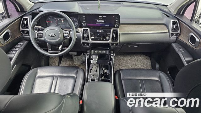 Kia Sorento (IV) Diesel 2.2 2WD Trendy 2021 — фото 7