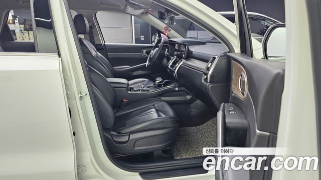 Kia Sorento (IV) Diesel 2.2 2WD Trendy 2021 — фото 11