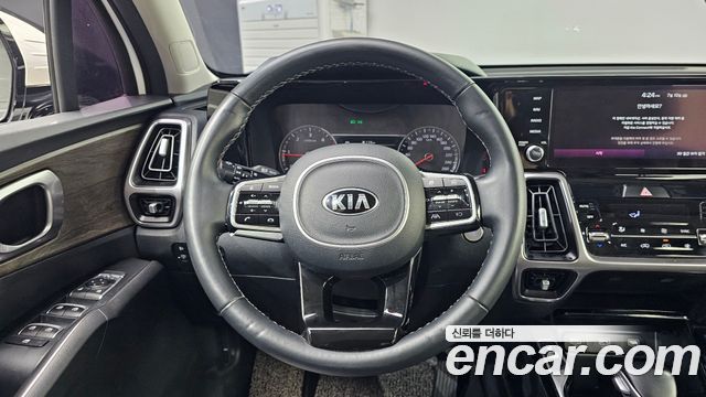 Kia Sorento (IV) Diesel 2.2 2WD Trendy 2021 — фото 13