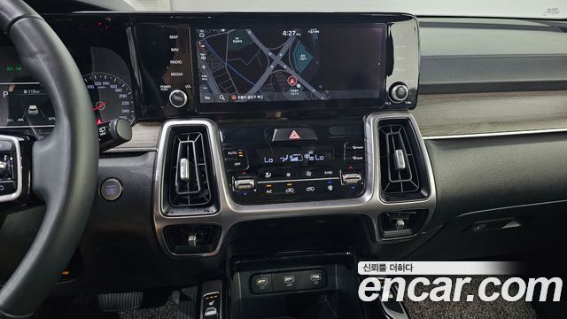 Kia Sorento (IV) Diesel 2.2 2WD Trendy 2021 — фото 14