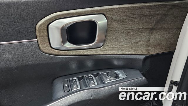 Kia Sorento (IV) Diesel 2.2 2WD Trendy 2021 — фото 17