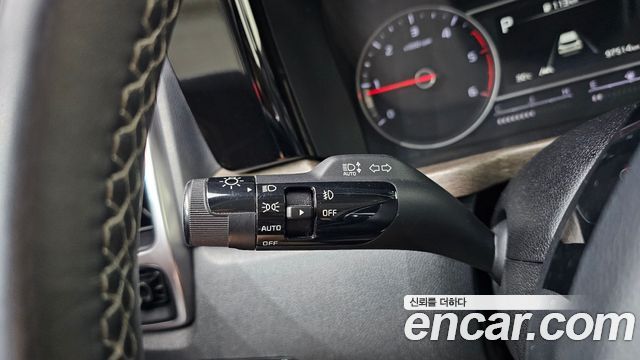 Kia Sorento (IV) Diesel 2.2 2WD Trendy 2021 — фото 19