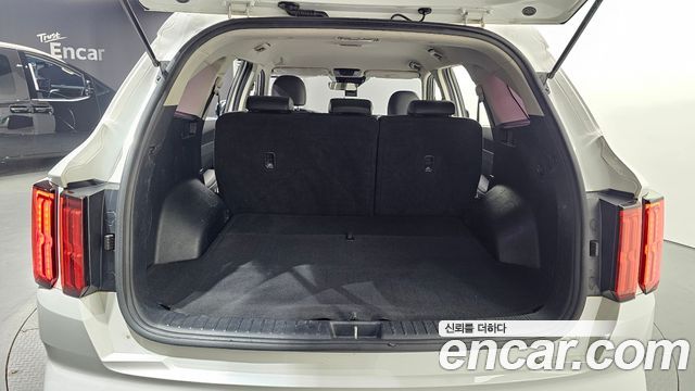 Kia Sorento (IV) Diesel 2.2 2WD Trendy 2021 — фото 20