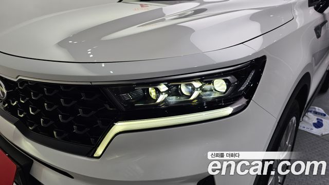 Kia Sorento (IV) Diesel 2.2 2WD Trendy 2021 — фото 22