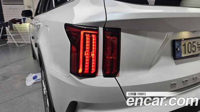 Kia Sorento (IV) Diesel 2.2 2WD Trendy 2021 — фото 23