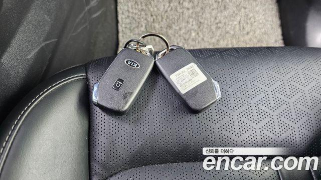 Kia Sorento (IV) Diesel 2.2 2WD Trendy 2021 — фото 29
