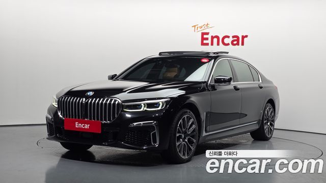 BMW 7 Series (G11) 730Ld xDrive M Sport