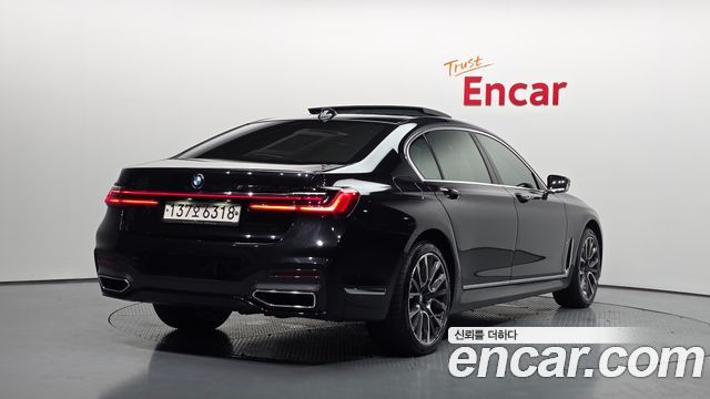 BMW 7 Series (G11) 730Ld xDrive M Sport 2020 — фото 2