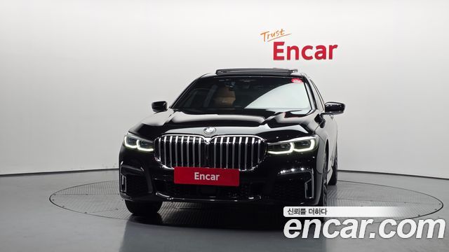 BMW 7 Series (G11) 730Ld xDrive M Sport 2020 — фото 3
