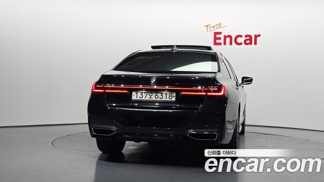 BMW 7 Series (G11) 730Ld xDrive M Sport 2020 — фото 4