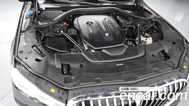 BMW 7 Series (G11) 730Ld xDrive M Sport 2020 — фото 6