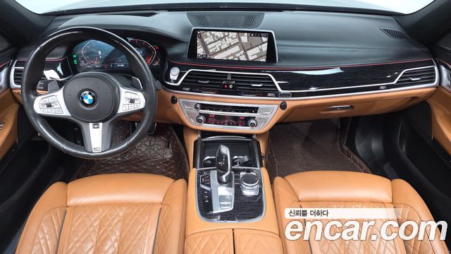 BMW 7 Series (G11) 730Ld xDrive M Sport 2020 — фото 7
