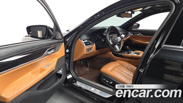 BMW 7 Series (G11) 730Ld xDrive M Sport 2020 — фото 10