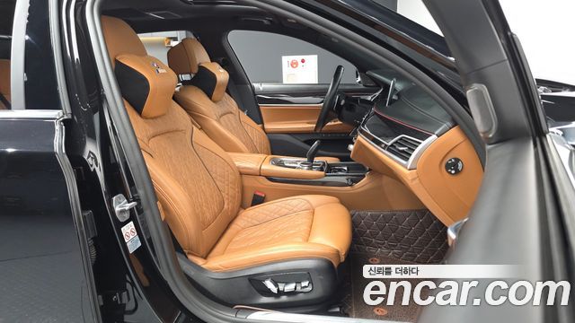 BMW 7 Series (G11) 730Ld xDrive M Sport 2020 — фото 11
