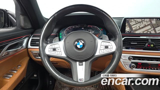 BMW 7 Series (G11) 730Ld xDrive M Sport 2020 — фото 13