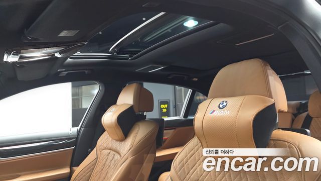 BMW 7 Series (G11) 730Ld xDrive M Sport 2020 — фото 18