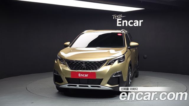 Peugeot 5008 (II) 1.6 BlueHDi Allure 2018 — фото 3
