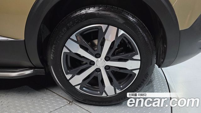 Peugeot 5008 (II) 1.6 BlueHDi Allure 2018 — фото 5