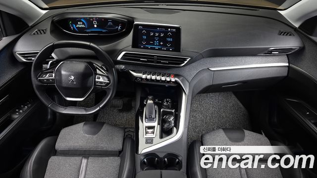 Peugeot 5008 (II) 1.6 BlueHDi Allure 2018 — фото 7