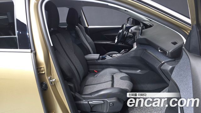 Peugeot 5008 (II) 1.6 BlueHDi Allure 2018 — фото 11