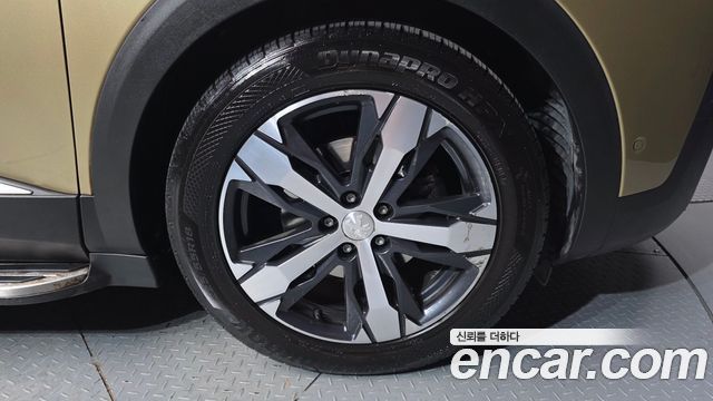 Peugeot 5008 (II) 1.6 BlueHDi Allure 2018 — фото 21