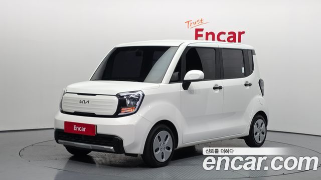 Kia Ray Van 1-Seater Prestige 2023 — фото 1