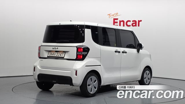 Kia Ray Van 1-Seater Prestige 2023 — фото 2