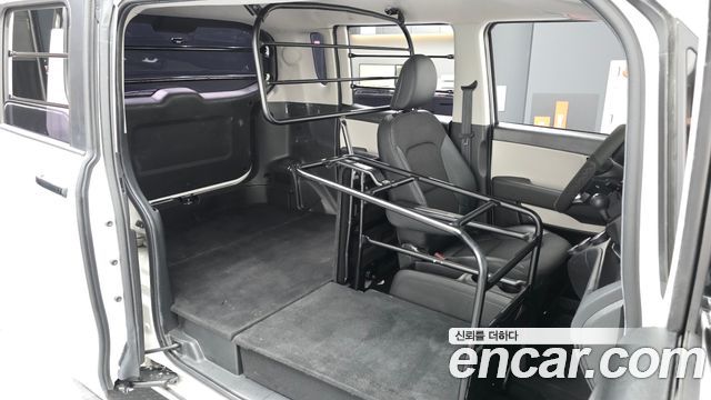 Kia Ray Van 1-Seater Prestige 2023 — фото 11