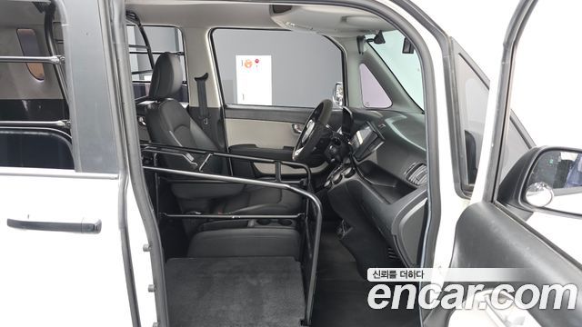 Kia Ray Van 1-Seater Prestige 2023 — фото 12