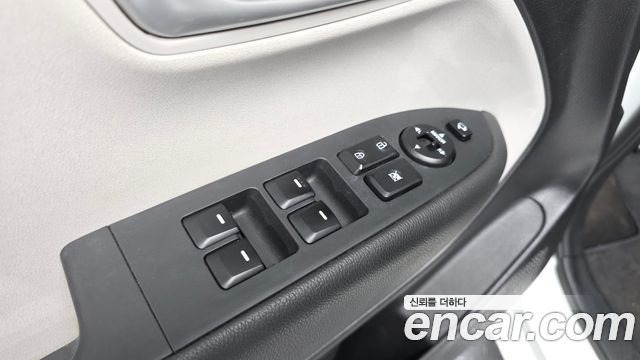 Kia Ray Van 1-Seater Prestige 2023 — фото 18