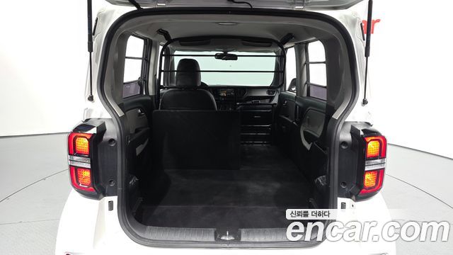 Kia Ray Van 1-Seater Prestige 2023 — фото 20