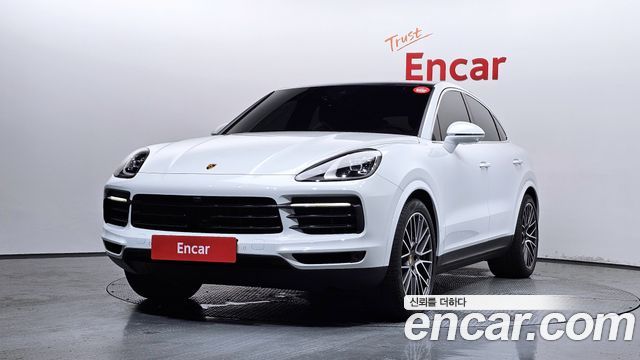 Porsche Cayenne (PO536) 3.0 Coupe