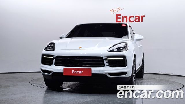 Porsche Cayenne (PO536) 3.0 Coupe 2023 — фото 3