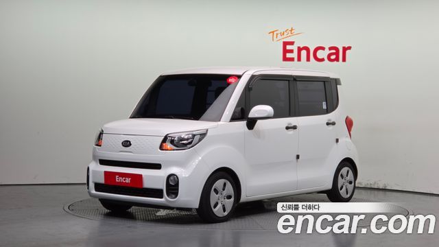 Kia Ray Van Prestige Special