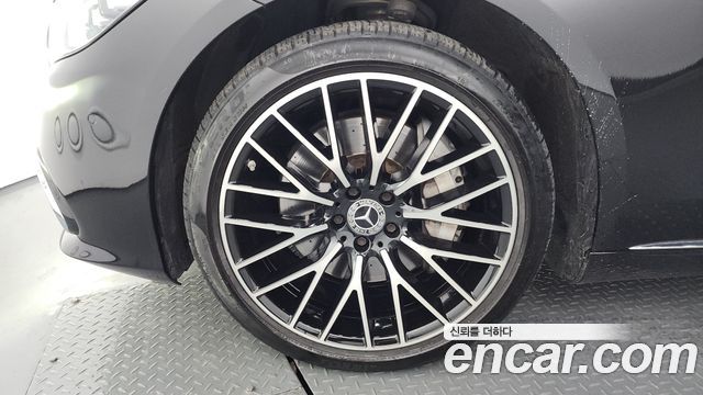 Mercedes-Benz S-Class (W223) S580L 4MATIC 2022 — фото 5