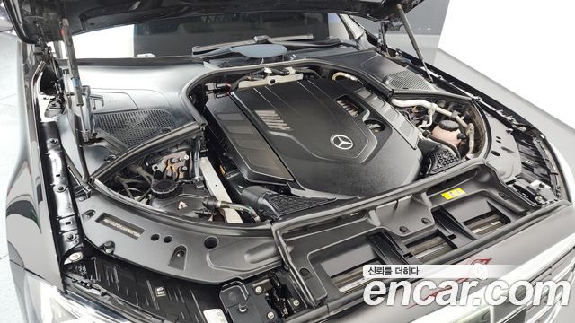 Mercedes-Benz S-Class (W223) S580L 4MATIC 2022 — фото 6